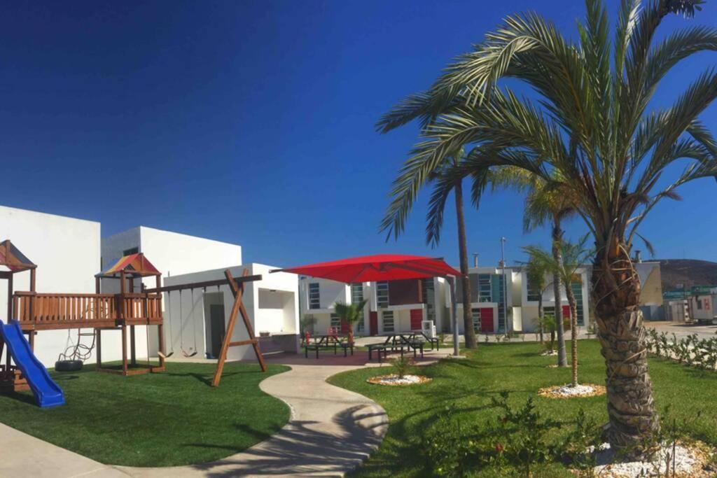 #Casamare - Privada A Una Cuadra Del Mar Con Ac Ensenada Zewnętrze zdjęcie